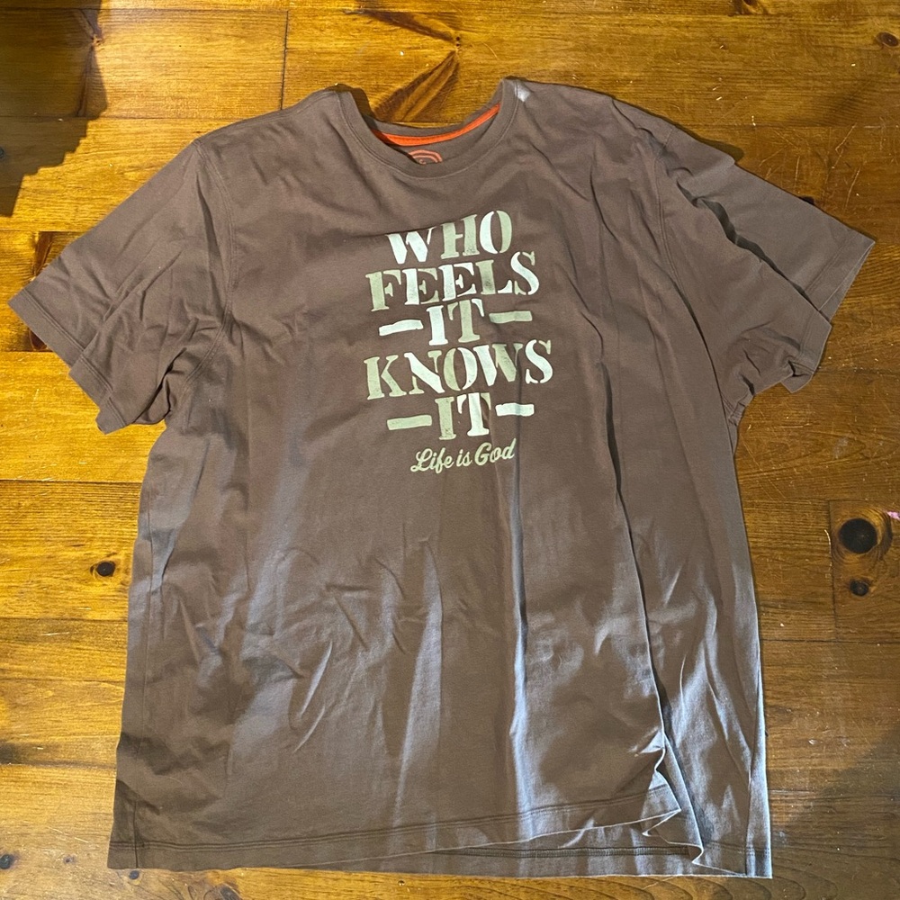 Life Is Good T-Shirt